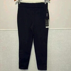NEW WITH TAGS! Women's Thalian Pants Short Size 6 Navy